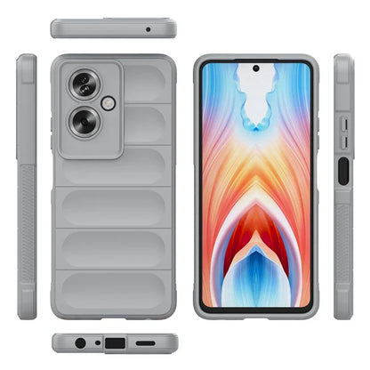 Soft TPU Case for Oppo A79 5G / A2 5G Shock Absorbing Phone Back Cover