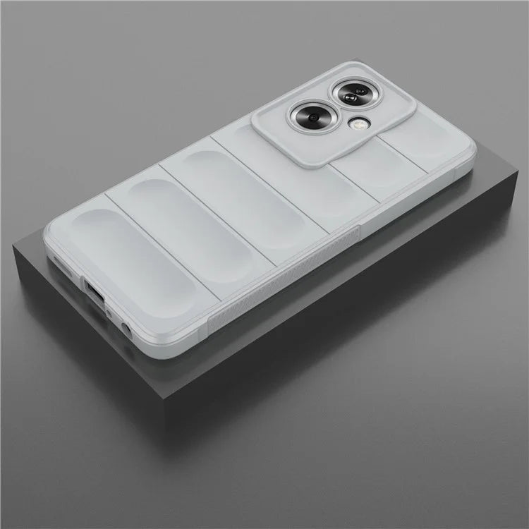 Soft TPU Case for Oppo A79 5G / A2 5G Shock Absorbing Phone Back Cover