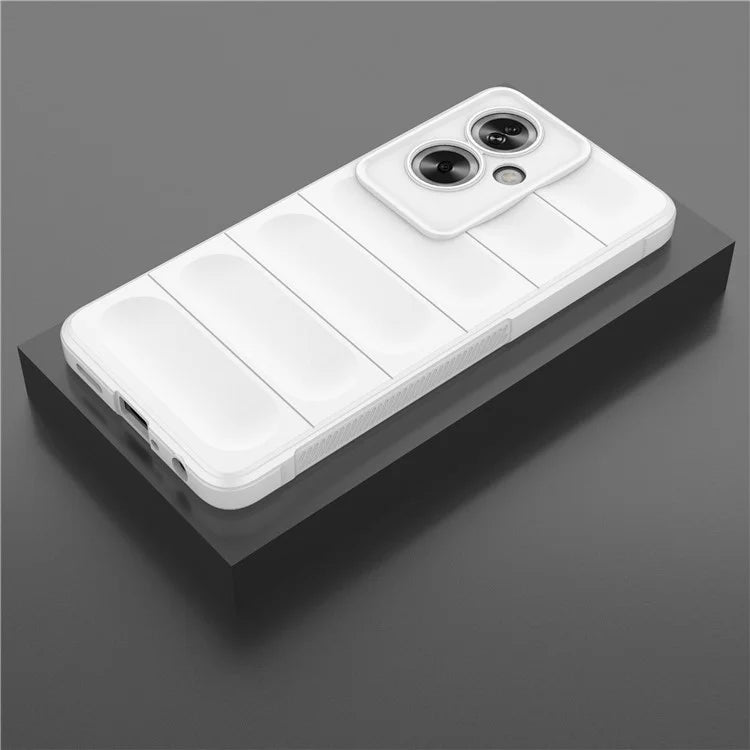 Soft TPU Case for Oppo A79 5G / A2 5G Shock Absorbing Phone Back Cover