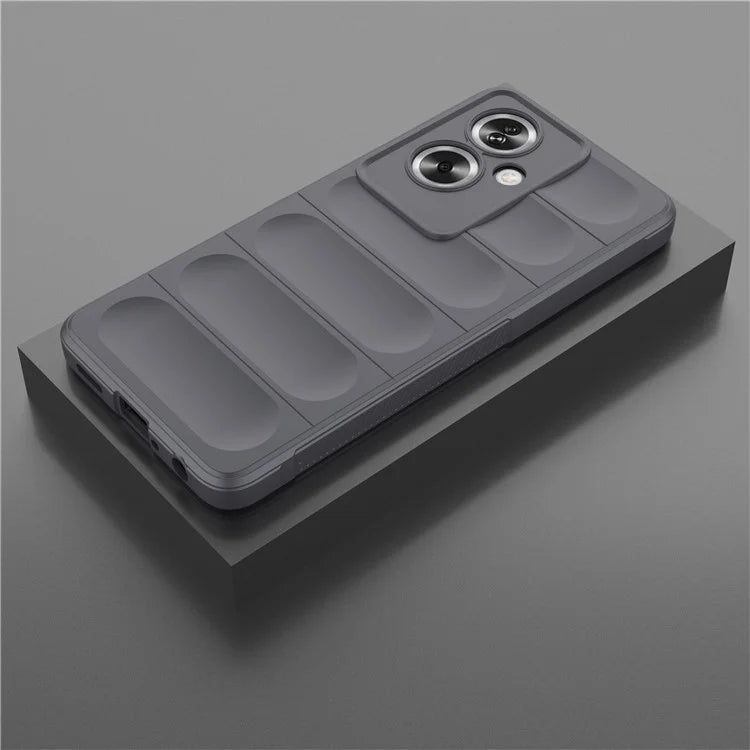 Soft TPU Case for Oppo A79 5G / A2 5G Shock Absorbing Phone Back Cover