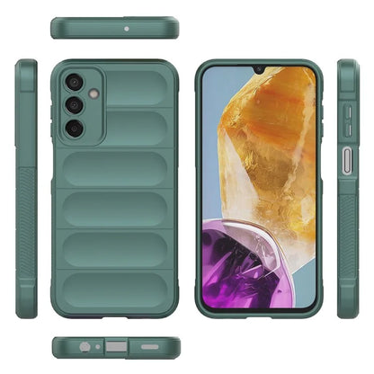 For Samsung Galaxy M15 5G / F15 5G Case Anti-Scratch Soft TPU Phone Protection Cover