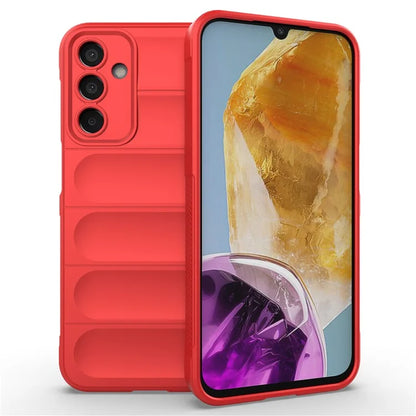 For Samsung Galaxy M15 5G / F15 5G Case Anti-Scratch Soft TPU Phone Protection Cover