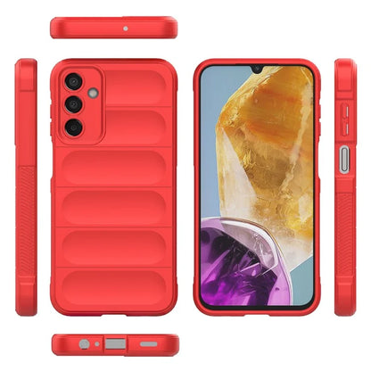 For Samsung Galaxy M15 5G / F15 5G Case Anti-Scratch Soft TPU Phone Protection Cover