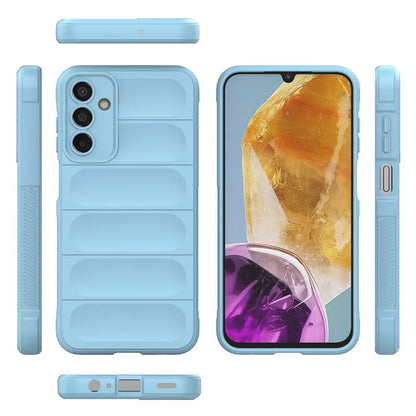 For Samsung Galaxy M15 5G / F15 5G Case Anti-Scratch Soft TPU Phone Protection Cover