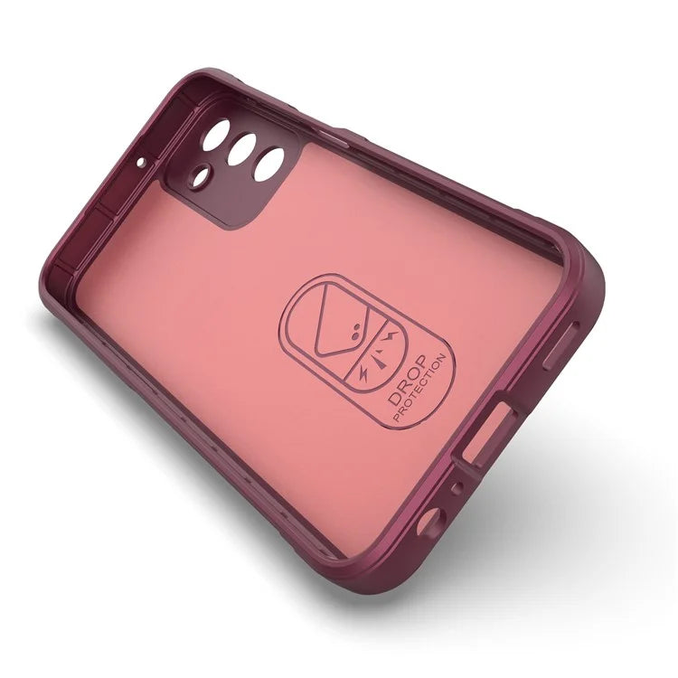 For Samsung Galaxy M15 5G / F15 5G Case Anti-Scratch Soft TPU Phone Protection Cover