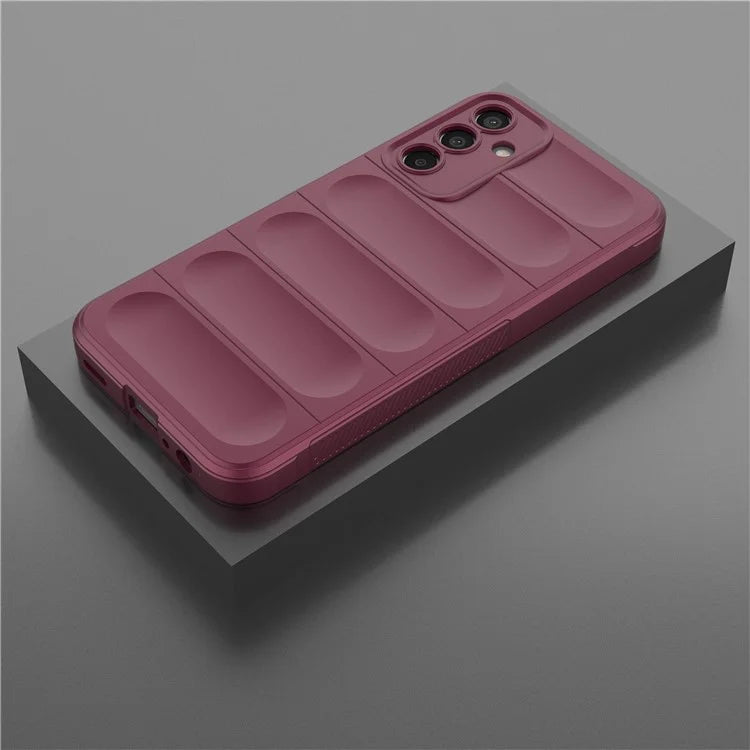 For Samsung Galaxy M15 5G / F15 5G Case Anti-Scratch Soft TPU Phone Protection Cover