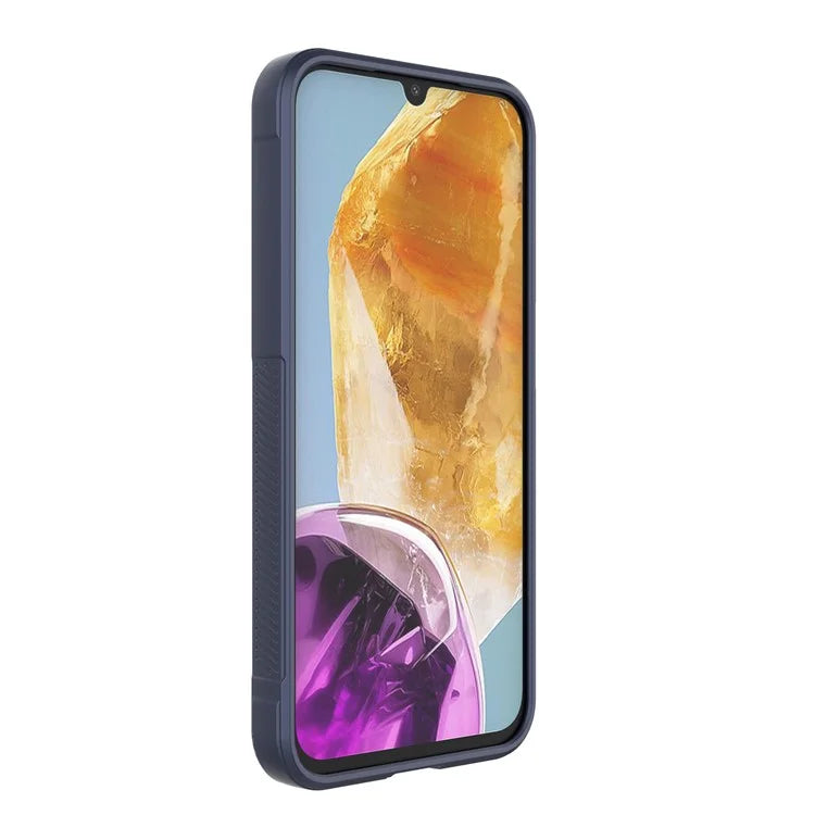 For Samsung Galaxy M15 5G / F15 5G Case Anti-Scratch Soft TPU Phone Protection Cover