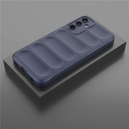For Samsung Galaxy M15 5G / F15 5G Case Anti-Scratch Soft TPU Phone Protection Cover