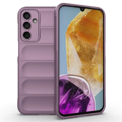 For Samsung Galaxy M15 5G / F15 5G Case Anti-Scratch Soft TPU Phone Protection Cover