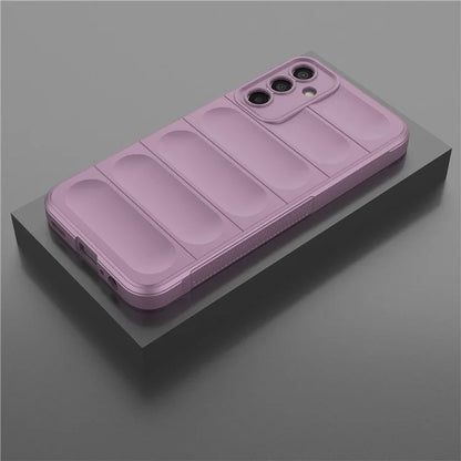 For Samsung Galaxy M15 5G / F15 5G Case Anti-Scratch Soft TPU Phone Protection Cover