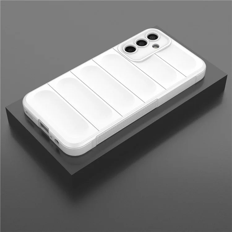 For Samsung Galaxy M15 5G / F15 5G Case Anti-Scratch Soft TPU Phone Protection Cover