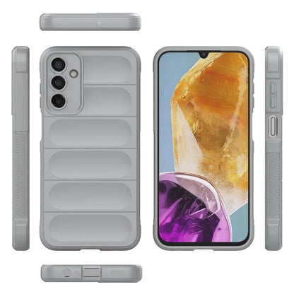 For Samsung Galaxy M15 5G / F15 5G Case Anti-Scratch Soft TPU Phone Protection Cover