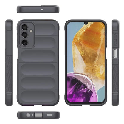 For Samsung Galaxy M15 5G / F15 5G Case Anti-Scratch Soft TPU Phone Protection Cover