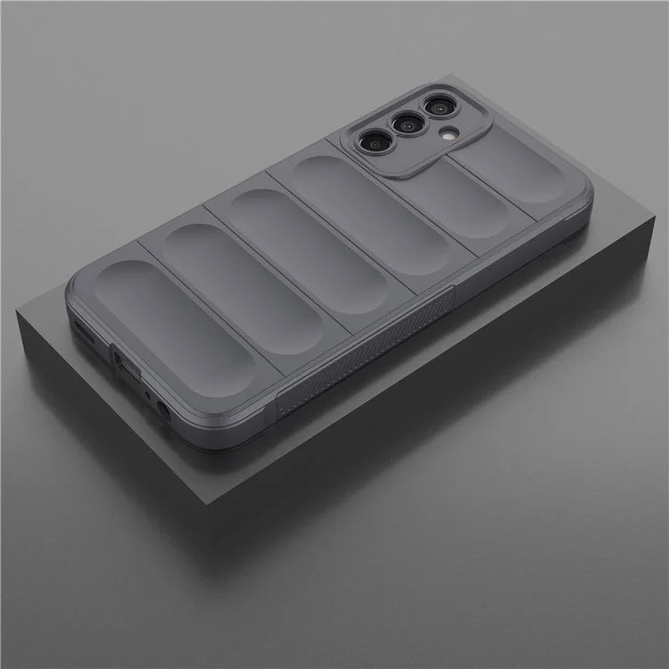 For Samsung Galaxy M15 5G / F15 5G Case Anti-Scratch Soft TPU Phone Protection Cover