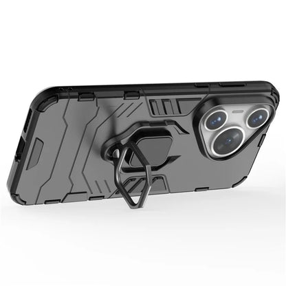 For Huawei Pura 70 Pro / Pura 70 Pro+ Kickstand Case PC+TPU Drop Protection Shell