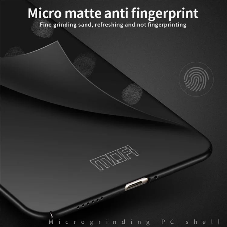 MOFI JK PC Series-1 Shield For Xiaomi Redmi Note 13 Pro 4G / Poco M6 Pro 4G Case Anti-scratch PC Phone Cover