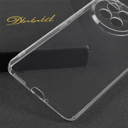 For Xiaomi Civi 4 Pro 5G / 14 Civi 5G TPU Phone Case Precise Lens Cutout Clear Slim-Fit Cover