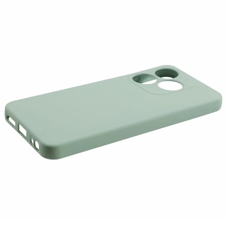 For TECNO Spark 10C 4G Anti-Scratch Phone Cover TPU 2.0mm Arc Edge Cell Phone Case