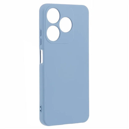 For TECNO Spark 10C 4G Anti-Scratch Phone Cover TPU 2.0mm Arc Edge Cell Phone Case