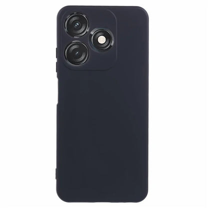 For TECNO Spark 10C 4G Anti-Scratch Phone Cover TPU 2.0mm Arc Edge Cell Phone Case