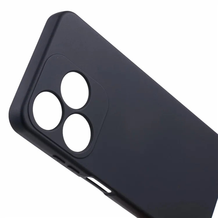 For TECNO Spark 10C 4G Anti-Scratch Phone Cover TPU 2.0mm Arc Edge Cell Phone Case