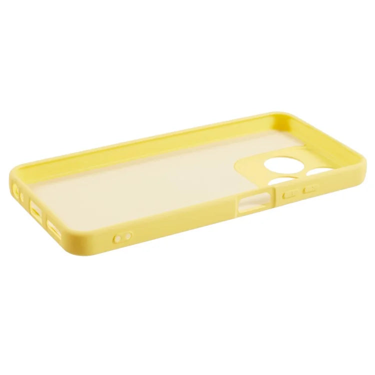 For TECNO Spark 10C 4G Anti-Scratch Phone Cover TPU 2.0mm Arc Edge Cell Phone Case