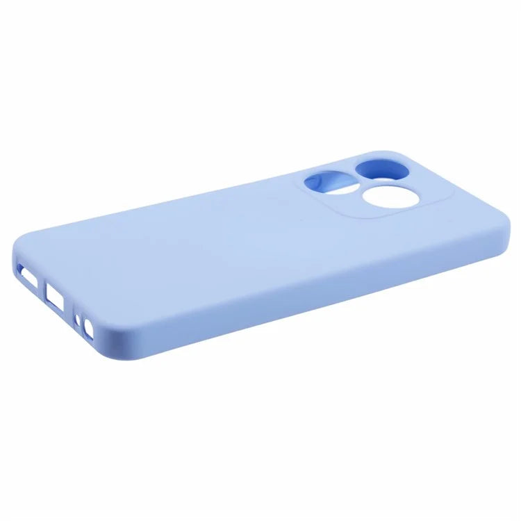 For TECNO Spark 10C 4G Anti-Scratch Phone Cover TPU 2.0mm Arc Edge Cell Phone Case