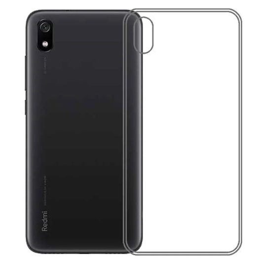 For Xiaomi Redmi 7A Case Slim Fit Shockproof Flexible TPU Phone Cover