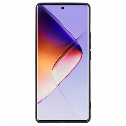 For Infinix Note 40 Pro 4G Case Matte TPU Phone Cover Precise Cutouts