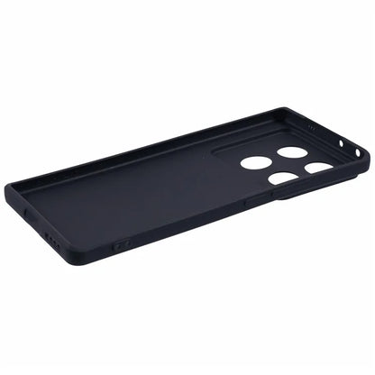 For Infinix Note 40 Pro 4G Case Matte TPU Phone Cover Precise Cutouts