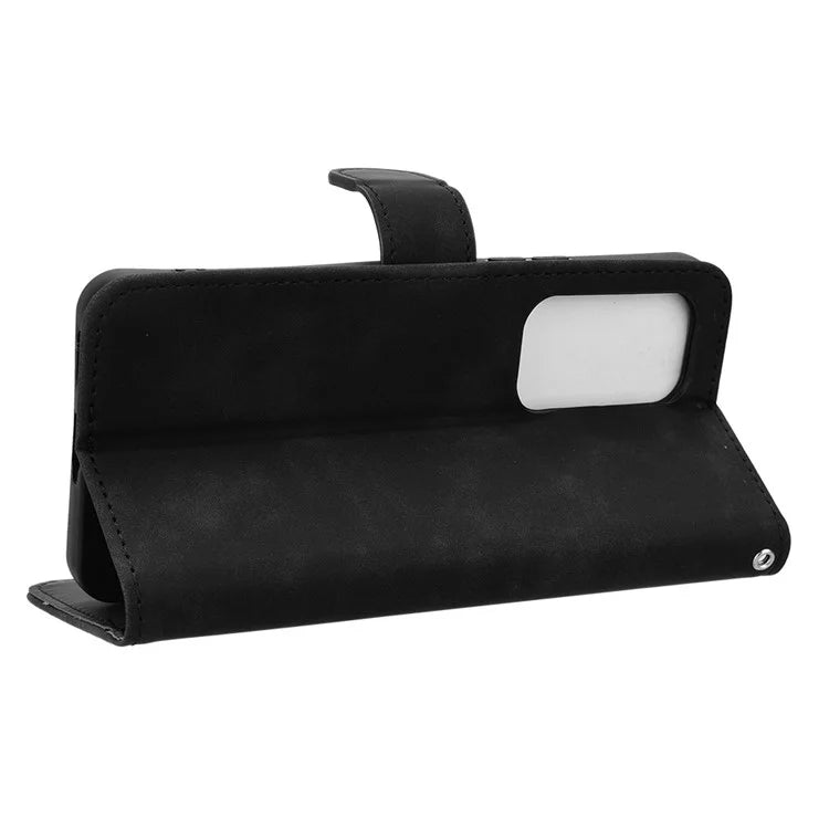 For vivo Y200e 5G Case Skin-touch Texture Flip Smart Phone Wallet Cover