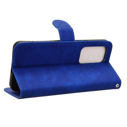 For vivo Y200e 5G Case Skin-touch Texture Flip Smart Phone Wallet Cover