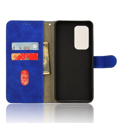 For vivo Y200e 5G Case Skin-touch Texture Flip Smart Phone Wallet Cover