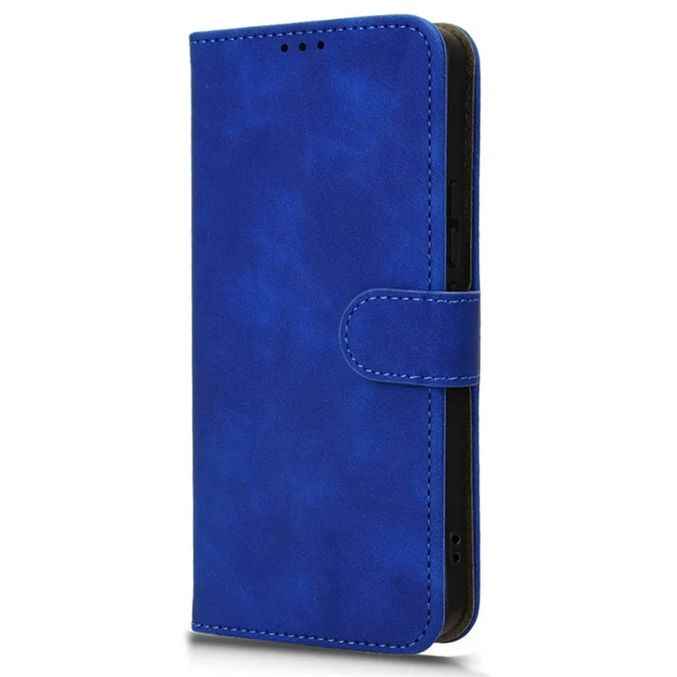 For vivo Y200e 5G Case Skin-touch Texture Flip Smart Phone Wallet Cover