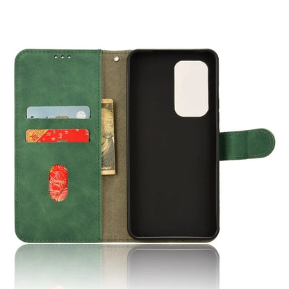 For vivo Y200e 5G Case Skin-touch Texture Flip Smart Phone Wallet Cover