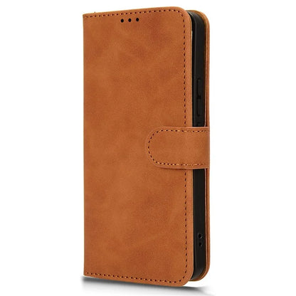 For vivo Y200e 5G Case Skin-touch Texture Flip Smart Phone Wallet Cover
