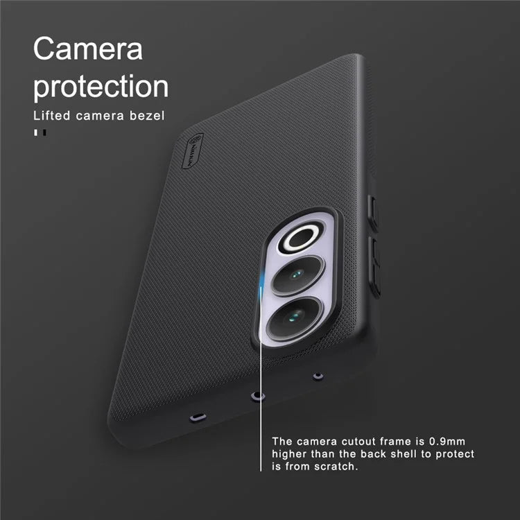 NILLKIN Frosted Shield For OnePlus Ace 3V 5G Cell Phone Case Hard PC Back Shell