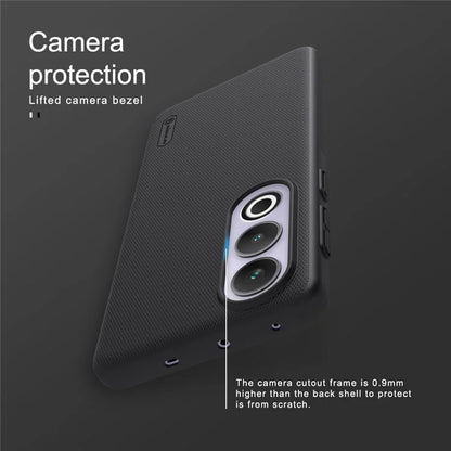 NILLKIN Frosted Shield For OnePlus Ace 3V 5G Cell Phone Case Hard PC Back Shell