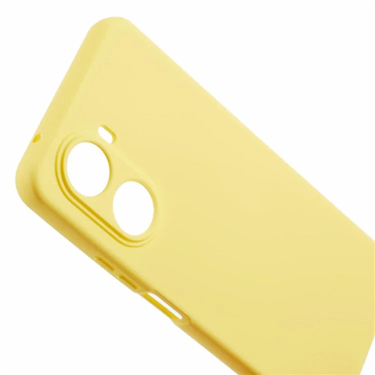 For Huawei nova 10 SE 4G Case Arc Edge 2.0mm TPU Silky Soft Touch Phone Cover