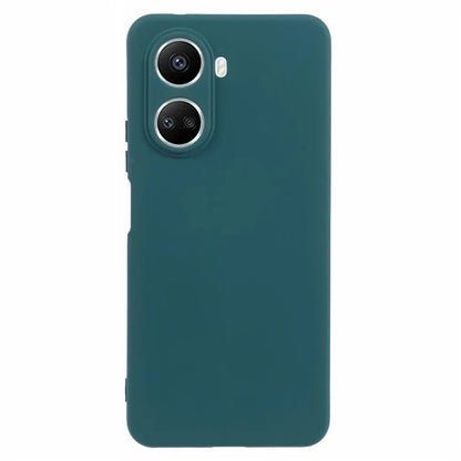For Huawei nova 10 SE 4G Case Arc Edge 2.0mm TPU Silky Soft Touch Phone Cover