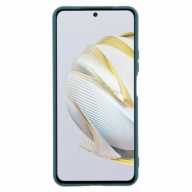 For Huawei nova 10 SE 4G Case Arc Edge 2.0mm TPU Silky Soft Touch Phone Cover