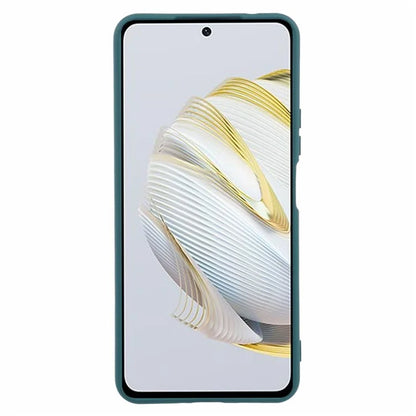 For Huawei nova 10 SE 4G Case Arc Edge 2.0mm TPU Silky Soft Touch Phone Cover