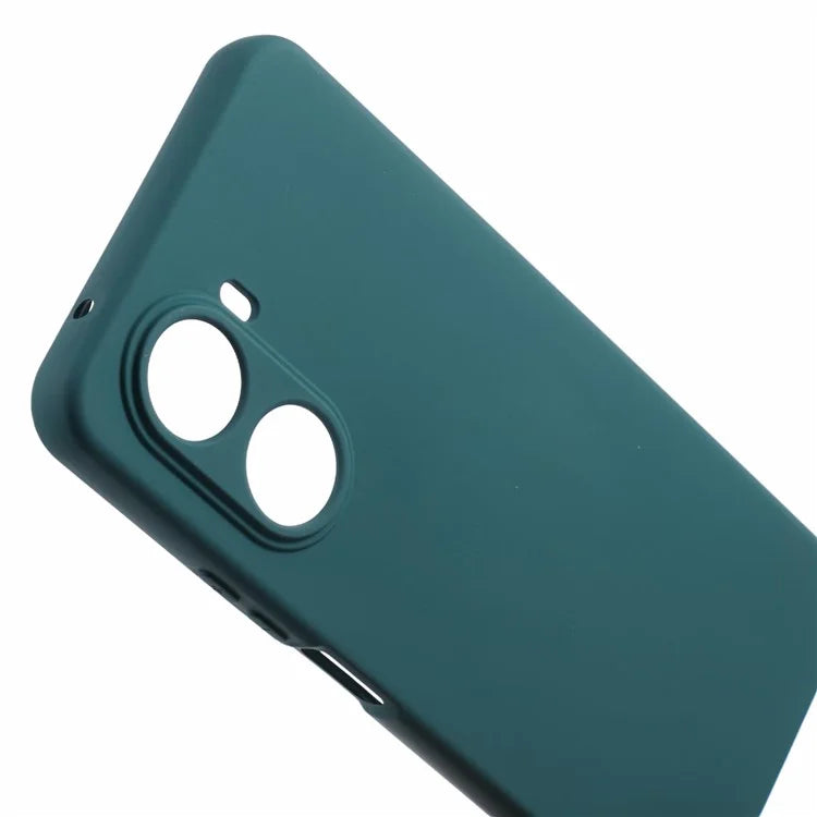 For Huawei nova 10 SE 4G Case Arc Edge 2.0mm TPU Silky Soft Touch Phone Cover