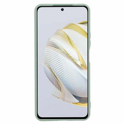For Huawei nova 10 SE 4G Case Arc Edge 2.0mm TPU Silky Soft Touch Phone Cover