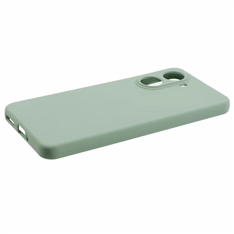 For Huawei nova 10 SE 4G Case Arc Edge 2.0mm TPU Silky Soft Touch Phone Cover