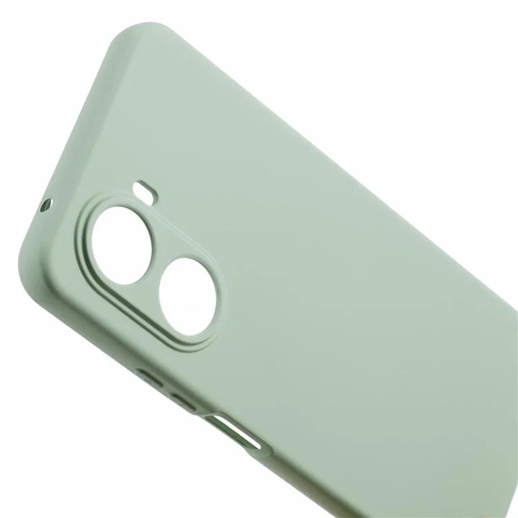 For Huawei nova 10 SE 4G Case Arc Edge 2.0mm TPU Silky Soft Touch Phone Cover
