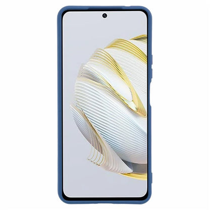 For Huawei nova 10 SE 4G Case Arc Edge 2.0mm TPU Silky Soft Touch Phone Cover