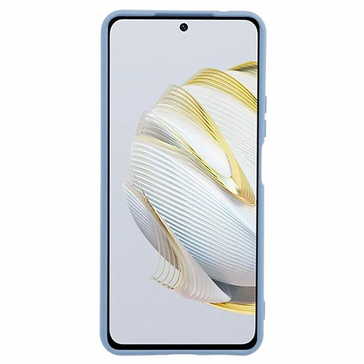 For Huawei nova 10 SE 4G Case Arc Edge 2.0mm TPU Silky Soft Touch Phone Cover