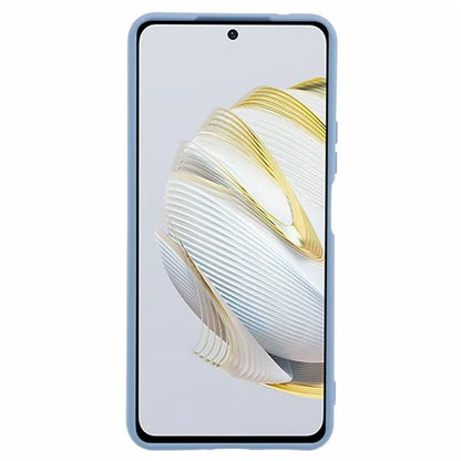 For Huawei nova 10 SE 4G Case Arc Edge 2.0mm TPU Silky Soft Touch Phone Cover