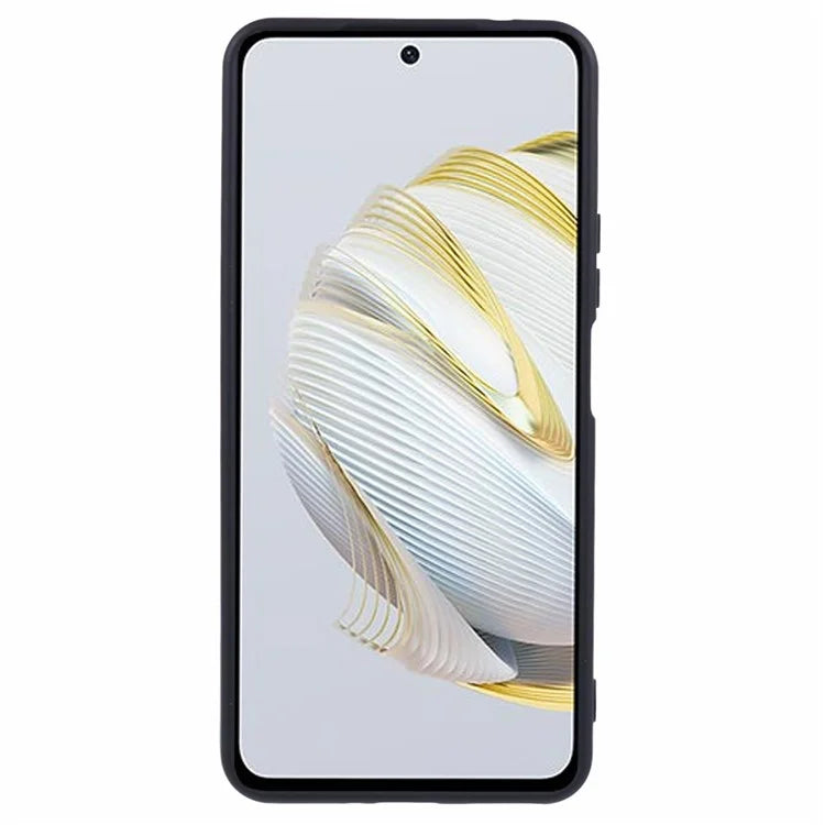 For Huawei nova 10 SE 4G Case Arc Edge 2.0mm TPU Silky Soft Touch Phone Cover